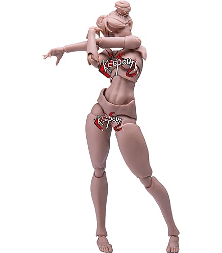 Romankey X COWL 1/12 超可動少女素体 白肌 Amazon.co.jp: 1/12スケール Romankey x COWL 超可動女性素体