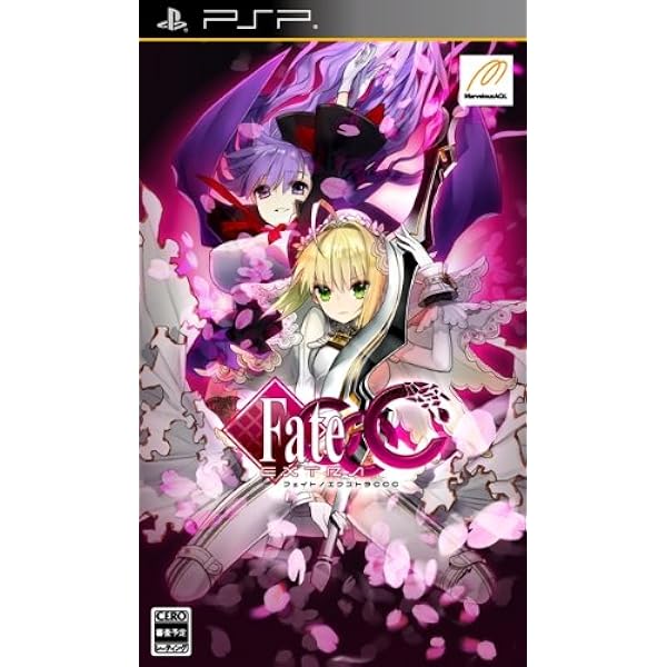 Fate/EXTRA フェイト／エクストラ 【PSP】 81NeRAWq6WL._AC_SY200_QL15_.jpg