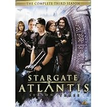Stargate Atlantis (The Complete Fourth Season) : Amazon.com.au