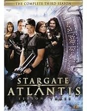 Amazon.co.jp: スターゲイト:アトランティス シーズン4 (SEASONS