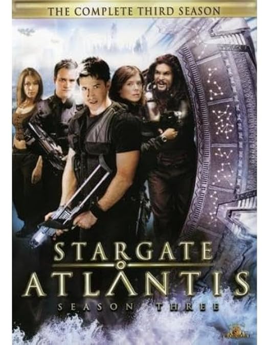 Amazon.co.jp: スターゲイト:アトランティス シーズン2 (SEASONS