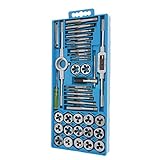 GRALARA40pcs　多用途　メトリックタップ ＆ M3-M12スレッド 修理プラグ　ねじツール