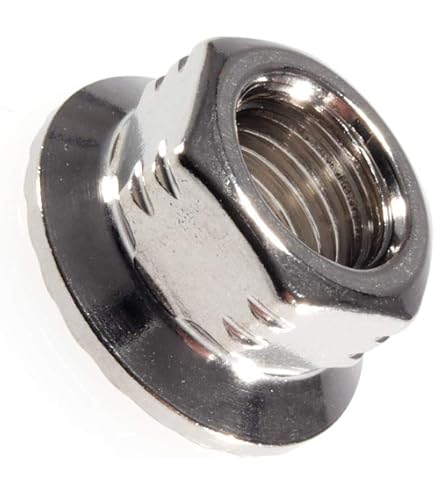 Amazon | ホンダ純正 ナット フランジ 4mm 94050-04000 | 外装パーツ用