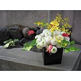 京都 木村花店　和風アレンジメント　京の雅