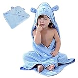 Happyyoo　バスローブ　子供 ベビー おくるみ フード付き 冬 バスタオル 防寒 ポンチョ 着る毛布 赤ちゃん ふかふか タオル キャラクター 可愛い 肌触りのいい ブランケット 着ぐるみ 洗え