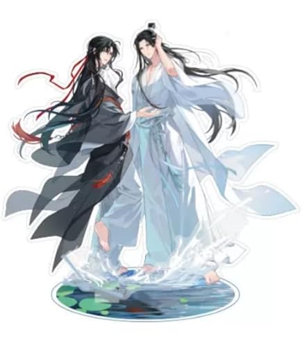 Amazon.co.jp: 「魔道祖師（まどうそし）」六周年偕行シリーズ 魏無羨
