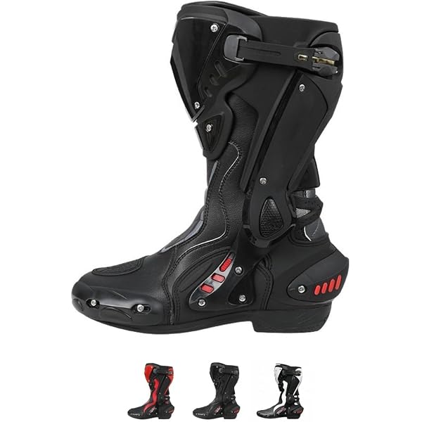 Amazon.co.jp: BERIK(ベリック) レーシングブーツ RACING BOOTS BOT