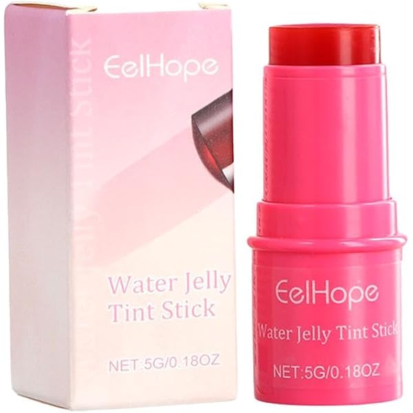 Amazon | 水ゼリーティントスティックリップチークアイメイク 3 で 1