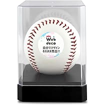 記念野球ボール 100周年デザイン B_受注】【T-SHOP限定】2025 JERA セ・リーグ優勝記念 ケース付