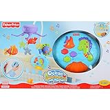 Fisher-Price Ocean Wonders Deep Blue Sea Mobile Fisher-Price Crib Mobiles Remote Control by Fisher-P
