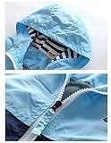 New Autumn Winter Toddler Hooded Jacket -6T