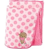 Child of Mine by Carter 's新生児ベビーガールズValboa Blanket