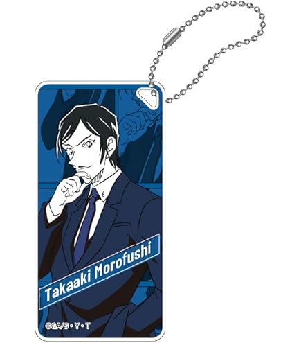 Amazon.co.jp: 名探偵コナン アクリルキーホルダー vol.5 (諸伏高明