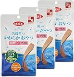 デビフ 犬用おやつ 乳酸菌入りやわらかおやつ ササミ シニア犬用 ささみ 40g ×3個