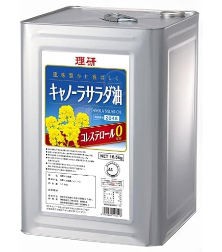 ★オレバ 大豆サラダ油 １６．５ｋｇ　業務用★ Amazon.co.jp: オレバ 業務用 大豆サラダ油 16．5kg【入り数3