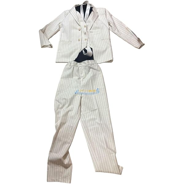 Amazon.co.jp: 桃源暗鬼 桃寺神門 コスプレ衣装/靴/ウィッグ/選び自由