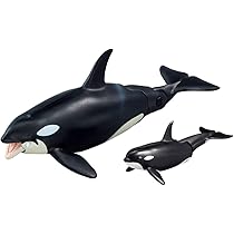 Amazon.co.jp: 限定名古屋港水族館 ぬいぐるみくじ シャチ2種類