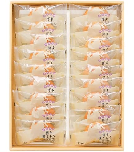Amazon.co.jp: 博多通りもん 36個入り【1箱】九州銘菓 福岡土産 博多