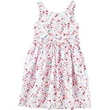 OSHKOSH(オシュコシュ) プリントサンドレス プリント ワンピース 12歳【並行輸入】