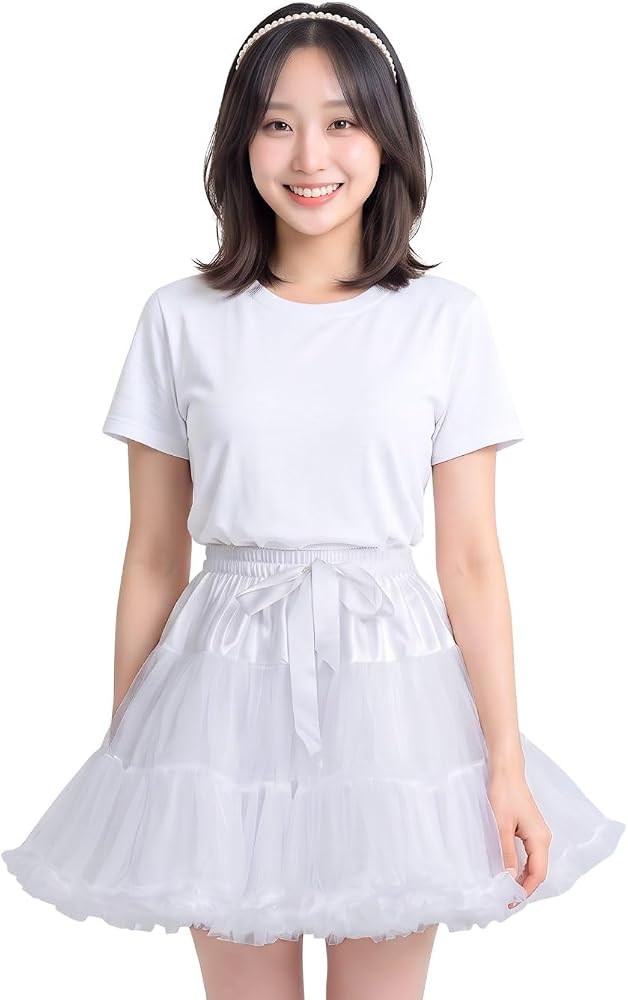 パニエ 【サイズ:40cm or 55cm】 BeLoved チュチュ スカート ふわふわ ペチコート ボリューム ふんわり イベント かわいい 可愛い プレゼント 衣装 レディース 人気 用 ステージ衣装