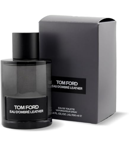Amazon.co.jp: Tom Ford unisex Parfum Ombré leather 3.4 OZ / トム