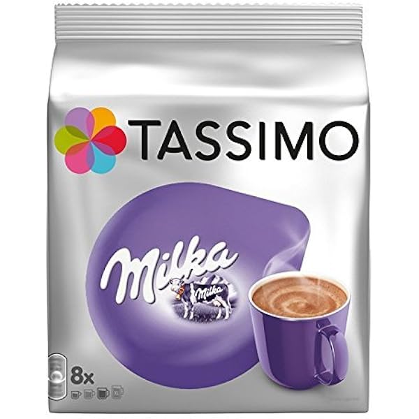 Tassimo T-Discs Milka\