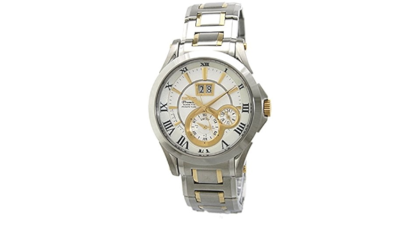 seiko premier skeleton