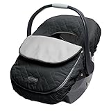 (ジェイジェイ コール) JJ COLE フットマフ チャイルドシート 防寒 car seat cover (Black【JAVB】)