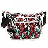 Kipling キプリング ショルダーバッグ K15255 29J GABBIE TROPIC PALM CT [並行輸入品]