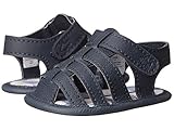 [ベイビー ディア] Baby Deer Fisherman Sandal (Infant) シューズ Navy 1 (2-3 Months) - M [並行輸入品]