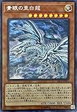 遊戯王 20TH-JPC54 青眼の亜白龍 (日本語版 シークレットレア) 20th ANNIVERSARY LEGEND COLLECTION