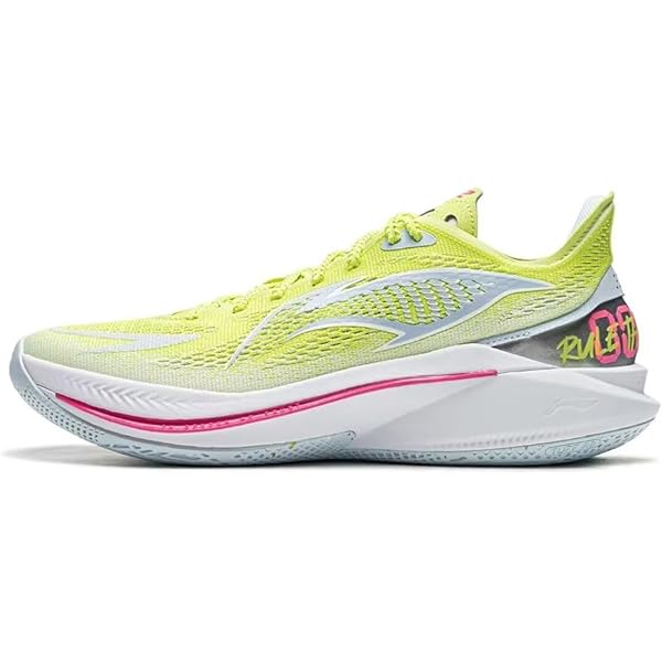 Amazon | [リーニン] Wade All City 11 V2 メンズ バスケシューズ