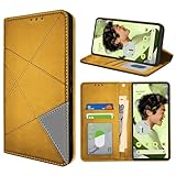 MioKeDa Pixel 7A 手帳型 ケース ピクセル7A スマホケース 全面保護 多機能 PUレザー バンパー 人気 カーキ