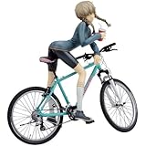 STEINS;GATE 阿万音鈴羽&マウンテンバイク (1/8スケール PVC塗装済完成品)