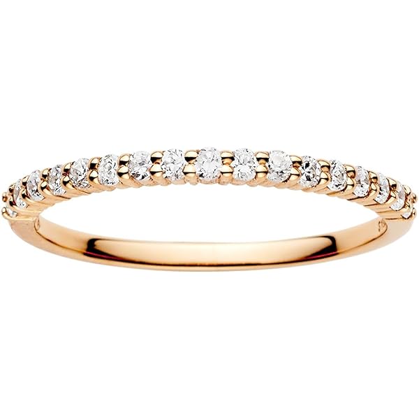 Amazon.co.jp: 【公式】[ヴイエー ヴァンドーム青山] リング K18