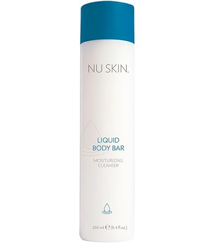 Amazon | ニュースキン｜リキッド ボディ バー | 500mL ｜クリーミーな