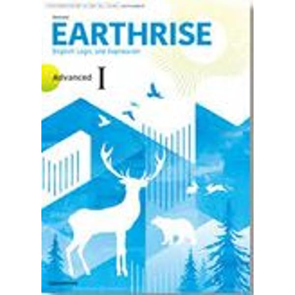 Revised EARTHRISE English Logic and Expression Ⅰ Advanced [論Ⅰ