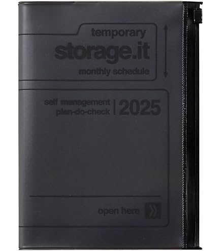 Amazon.co.jp: 手帳 2025 スケジュール帳 2024年12月始まり 月間