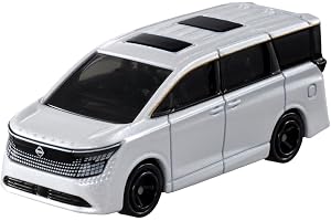 タカラトミー(TAKARA TOMY) トミカ No.93 日産 エルグランド ミニカー おもちゃ 3歳以上