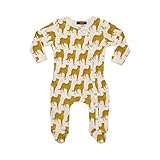 MilkBarn SLEEPWEAR ユニセックス・ベビー