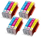bci-381xl キヤノン互換インクカートリッジ381 c 381 m bci-381y各4本計12個パック 対応CANONプリンター機種: TR9530 TR703 ｐｉｘｕｓ ｔｓ８２３０ pixus ts8330 TS8130 TS6230 TS6330 TS6130 TR8530 TR7530 TS7330大容量