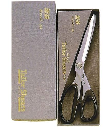 Amazon.co.jp: 美鈴 美三郎 別打洋裁はさみ 240mm : ホビー