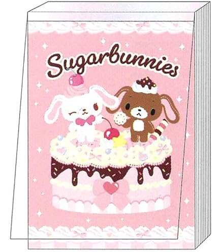 Amazon.co.jp: サンスター文具(Sun-Star Stationery) シュガーバニーズ