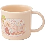 スケーター (skater) 抗菌 コップ 200ml 食洗機対応 すみっコぐらし おかし屋さん 日本製 KE4AAG-A