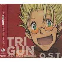 Amazon | テレビ東京アニメーション 「トライガン」 trigun the first