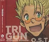 TRIGUN Badlands Rumble �T���g��