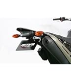 デイトナ Daytona フェンダーレス キット WR250R/X(08-17) Amazon | デイトナ(Daytona) バイク用 LED フェンダーレス キット