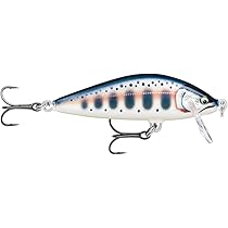 Amazon.co.jp: ラパラ(Rapala) カウントダウンエリート7.5cm 10g CDE75
