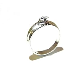 Amazon | 『 GEKITOTU リンゴ リング 11号』【林檎屋】シルバー