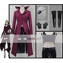 Amazon.co.jp: [flyingbird929] 人気商品！コスプレ衣装 血界